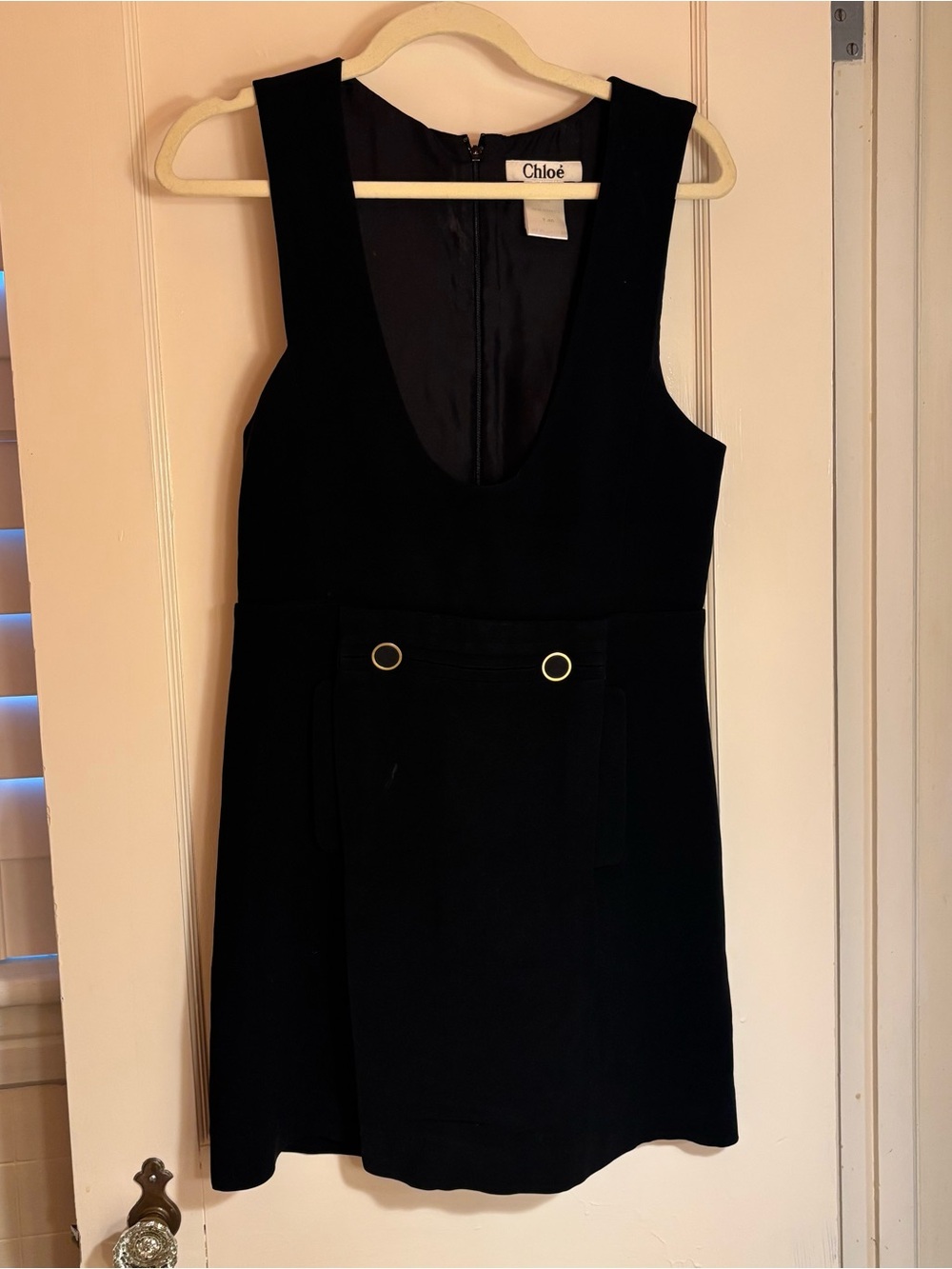 Chloe mini dress